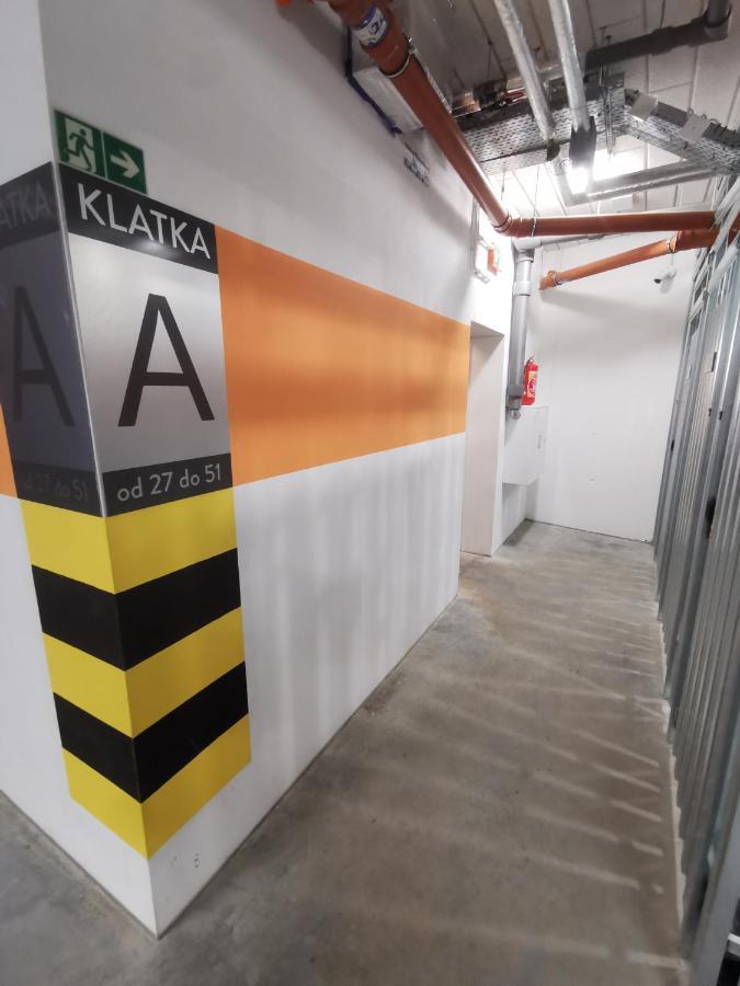 Apartament Ventus Business And Living 44 Kielce Extérieur photo