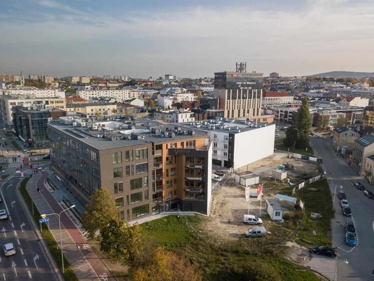Apartament Ventus Business And Living 44 Kielce Extérieur photo
