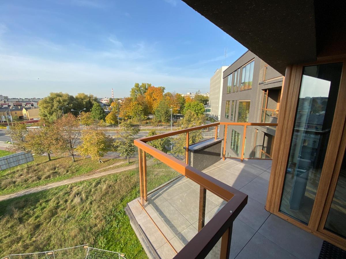 Apartament Ventus Business And Living 44 Kielce Extérieur photo