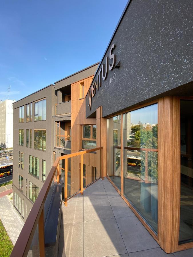 Apartament Ventus Business And Living 44 Kielce Extérieur photo