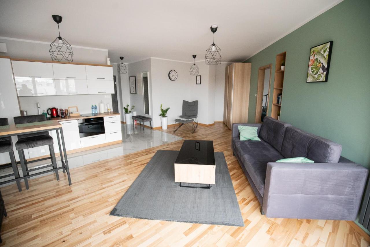 Apartament Ventus Business And Living 44 Kielce Extérieur photo